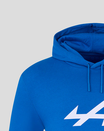 Alpine Hoodie Essentiel Core Unisexe - Bleu