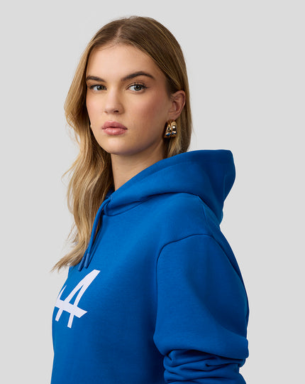 Alpine Hoodie Essentiel Core Unisexe - Bleu