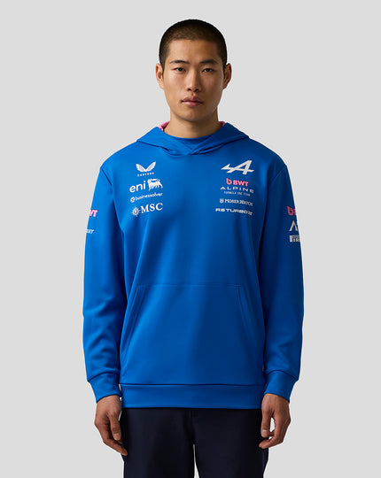 Sweat à capuche officiel unisexe Formula One Team