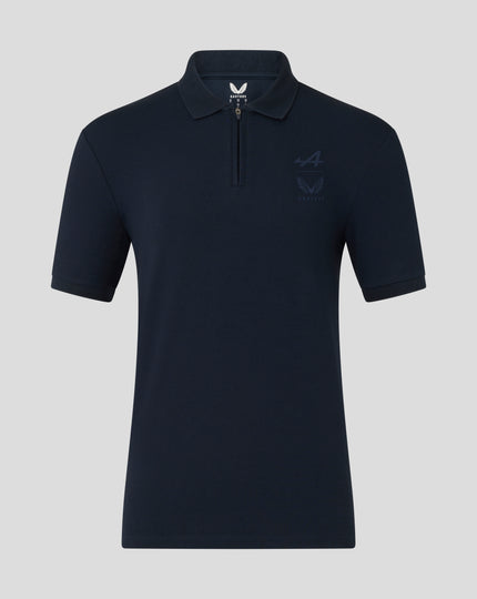 Polo unisexe Collection Voyage Alpine F1 Team