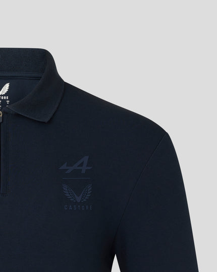 Polo unisexe Collection Voyage Alpine F1 Team