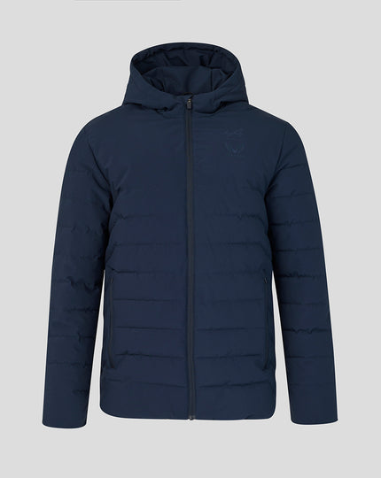 Veste d'hiver de la collection Voyage de l'écurie BWT Alpine Formula One Team