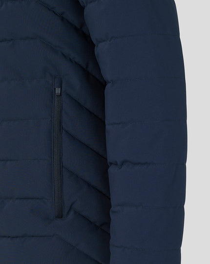 Veste d'hiver de la collection Voyage de l'écurie BWT Alpine Formula One Team