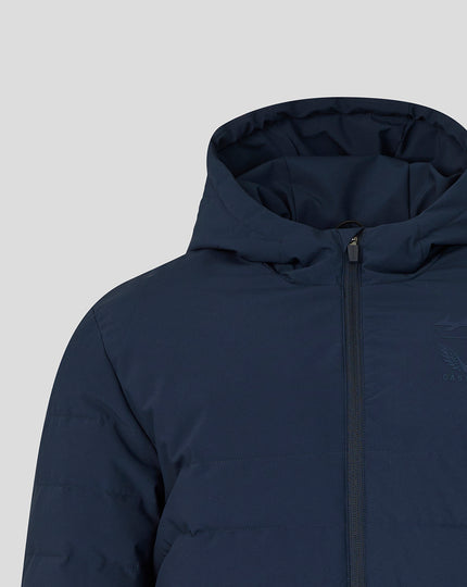 Veste d'hiver de la collection Voyage de l'écurie BWT Alpine Formula One Team