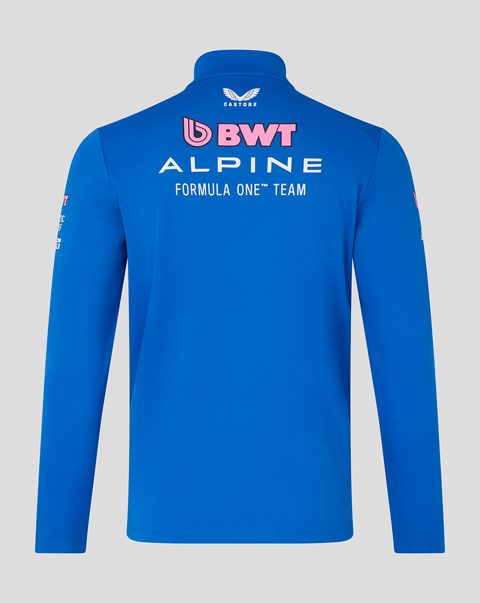 Haut zippé unisexe officiel Formula One Team