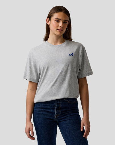 T-shirt unisexe coupe classique – Gris chiné