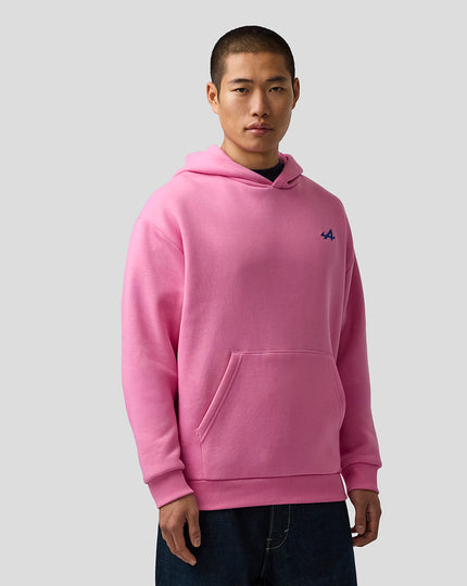 Sweat à capuche unisexe Core Overhead –Orchidée Sauvage